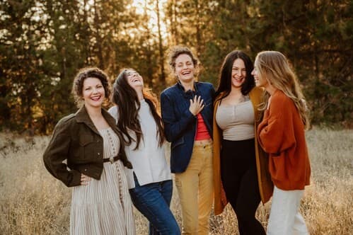Liberty's Ladies