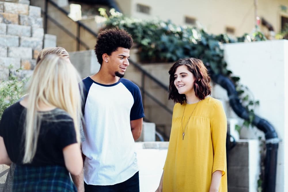 Teens For Christ