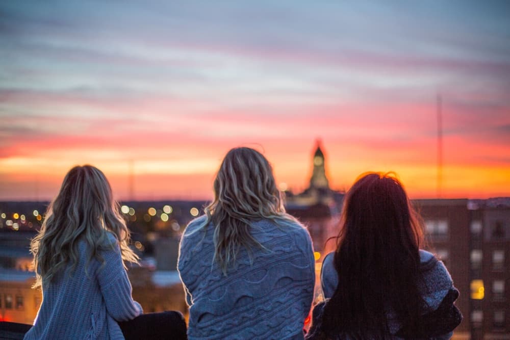 Liberty's Ladies